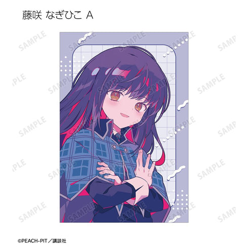 『しゅごキャラ!』夢ノ内さんイラスト 制服・キャラなりver. トレーディングポストカード(単位/BOX)